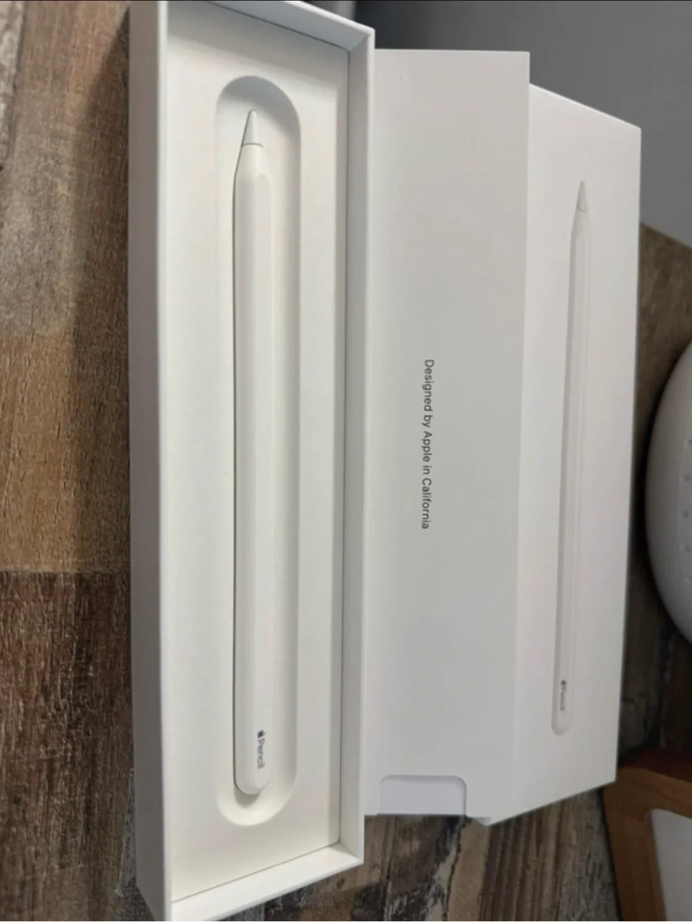 Apple Pencil (2nd Generation) - White